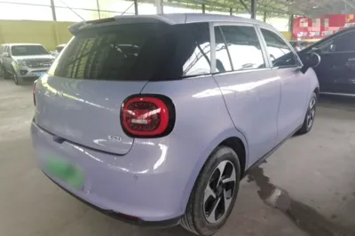 JAC Yiwei 3