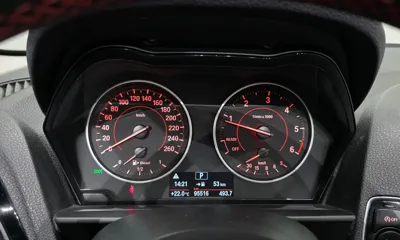 BMW 1-Series