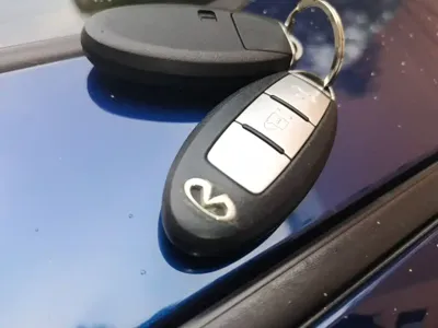 Infiniti Q50L