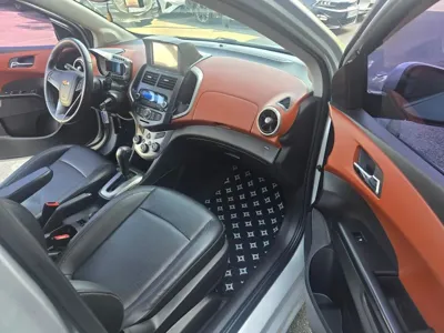 ChevroletGMDaewoo Aveo