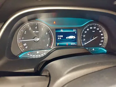 Buick Excelle