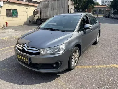 Citroen C-Quatre