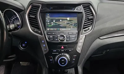 Hyundai Santafe