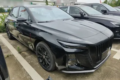 Hongqi H5