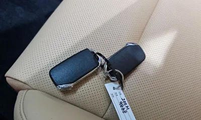 Kia K7