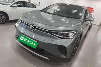 Volkswagen ID.4 Crozz