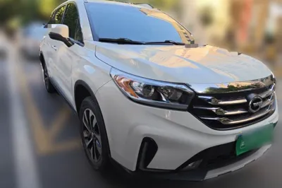 GAC Trumpchi GS4
