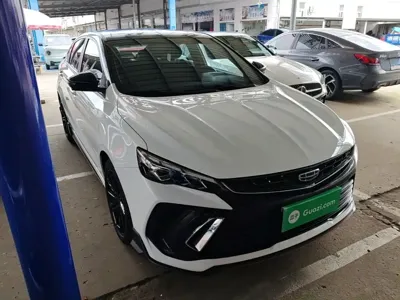 Geely Binrui