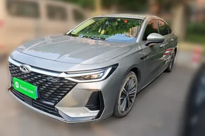 Chery Arrizo 8