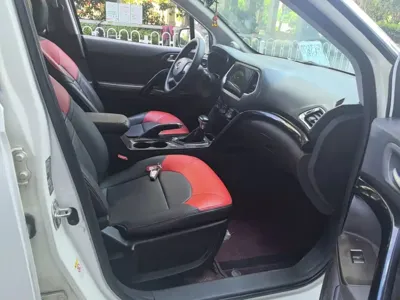 GAC Motor Trumpchi GS4
