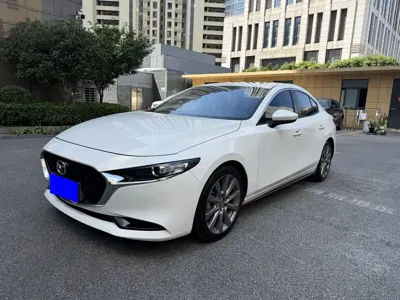 Mazda 3 Axela
