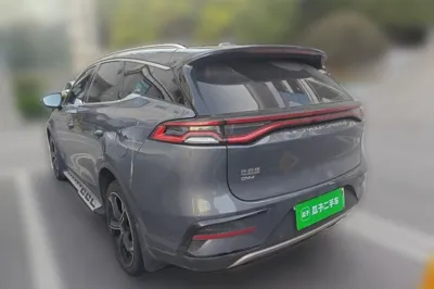 BYD Tang New Energy
