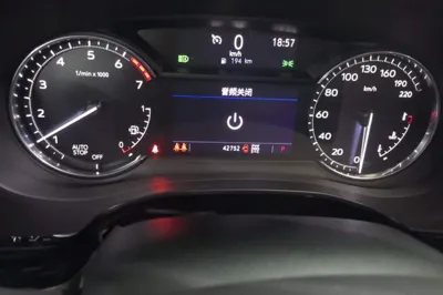Cadillac XT6