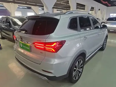 Roewe RX5