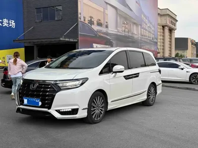 Honda Elysion