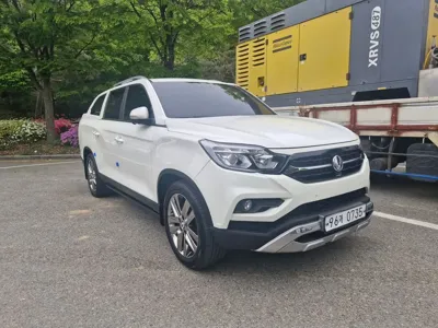 KG_Mobility_Ssangyong Rexton