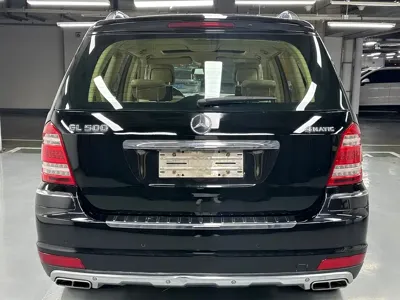 Mercedes-Benz GL-Class