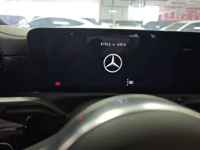 Mercedes-Benz CLA (Import)