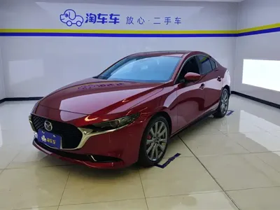 Mazda 3 Axela