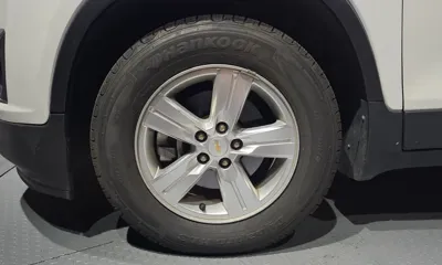 ChevroletGMDaewoo Trax