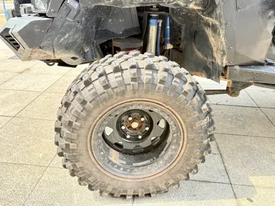 Beijing Off-Road BJ40
