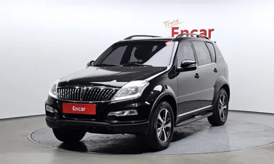 KG_Mobility_Ssangyong Rexton