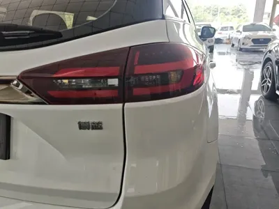 Geely Boyue