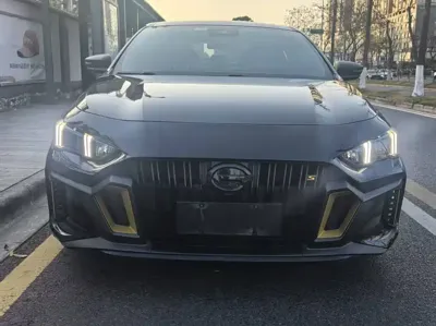 GAC Motor Shadow Leopard