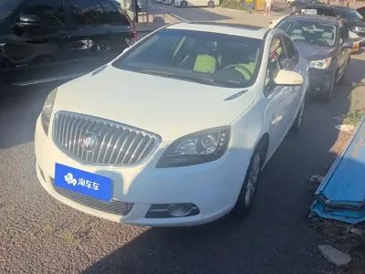 Buick Excelle