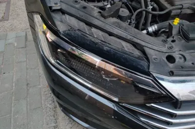 Volkswagen Sagitar