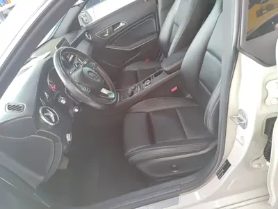 Mercedes-Benz CLA (Import)