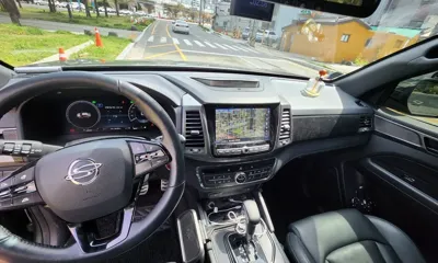KG_Mobility_Ssangyong Rexton