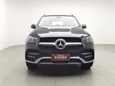 Mercedes-Benz GLE New Energy