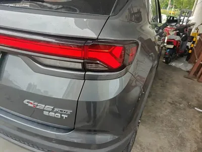 Changan CS35PLUS