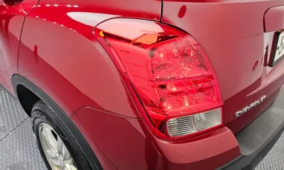 ChevroletGMDaewoo Trax