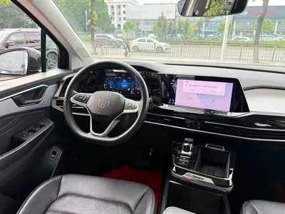 Volkswagen Talagon
