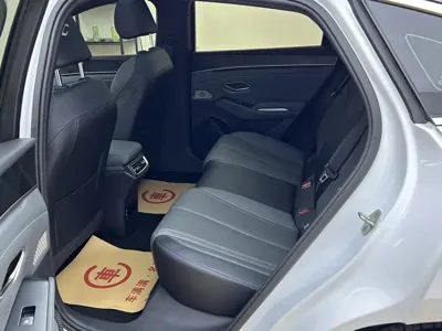 BYD Qin L