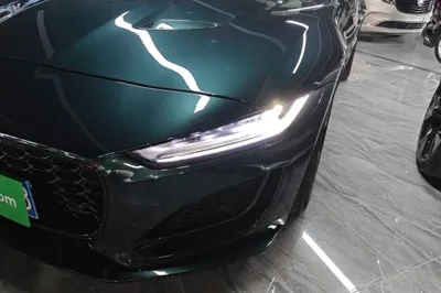 Jaguar F-Type