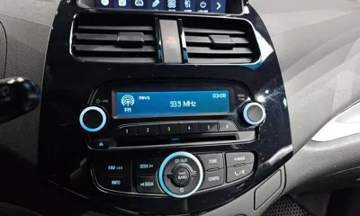 ChevroletGMDaewoo Spark