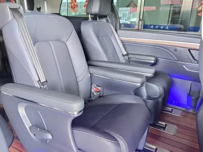 GAC Motor Trumpchi M8