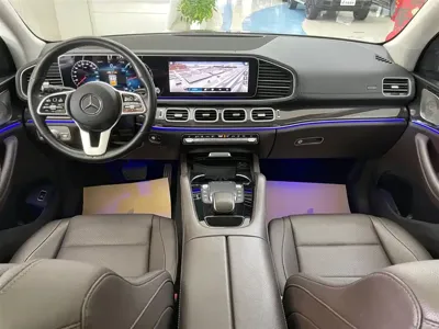 Mercedes-Benz 奔驰GLE(进口)