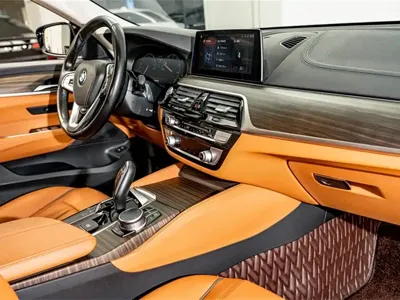 BMW 6 Series GT