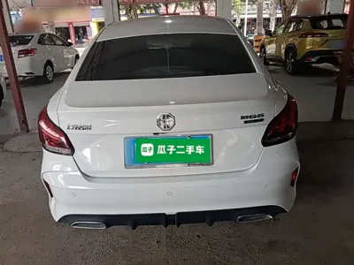 MG MG5