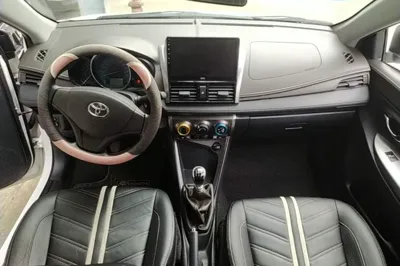 Toyota YARiS L Zhi Xuan