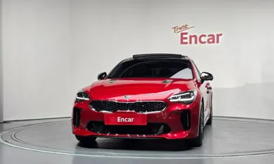 Kia Stinger
