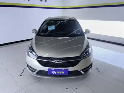 Chery Arrizo 5