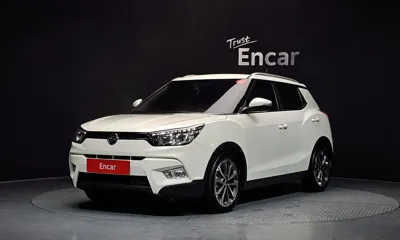 KG_Mobility_Ssangyong TIBOLI