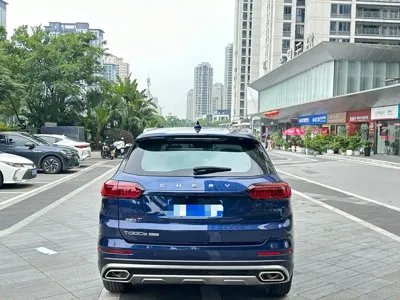 Chery Tiggo 8 Plus