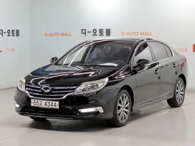 Renault-KoreaSamsung SM5