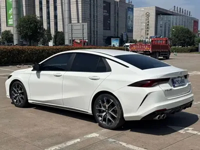 GAC Motor Shadow Leopard